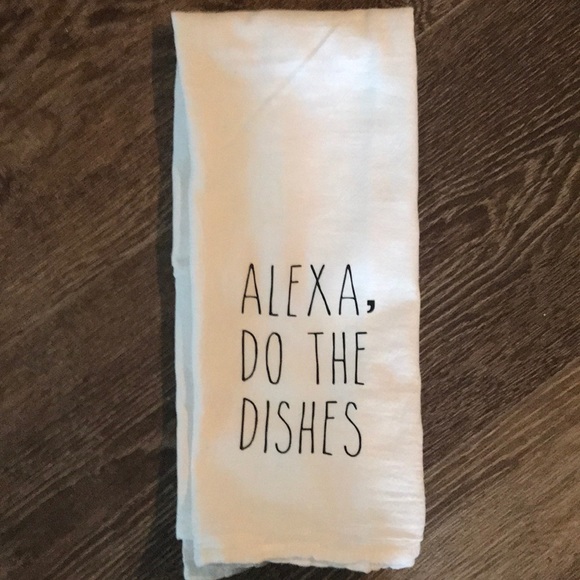 Funny kitchen hand towels - Picture 3 of 3